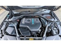 BMW 530E 2.0 Plug-in Hybrid M Sport ปี 2019 รูปที่ 9